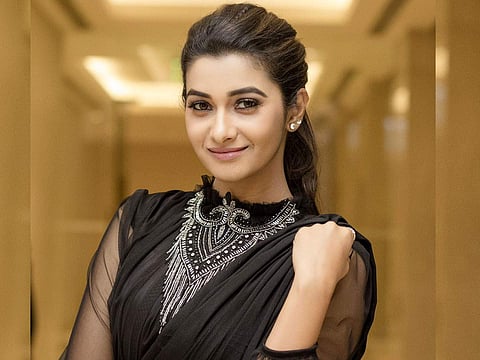 Priya Bhavani Shankar joins Raghava Lawrence's Rudhran