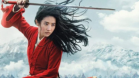 Mulan is relevant to today's world: Executive Producer Bill Kong