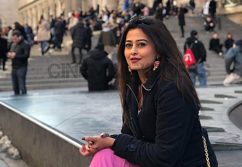 Nidhi Subbaiah set to star in her first horror film