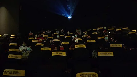 Yoodlee Films comes in support of cinema owners with this gesture