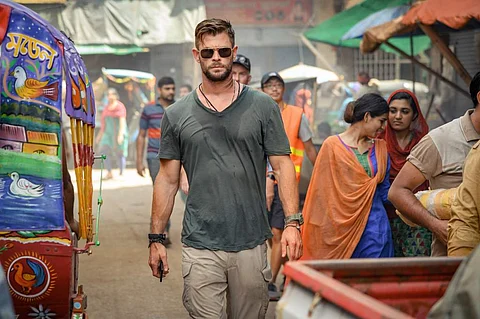 Extraction shared movie universe in works