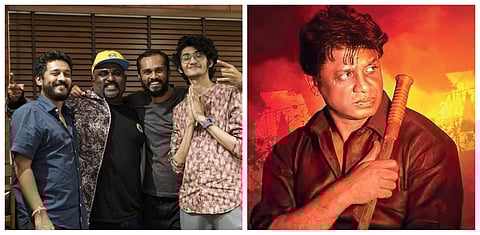 Salaga title track to be released in first week of January