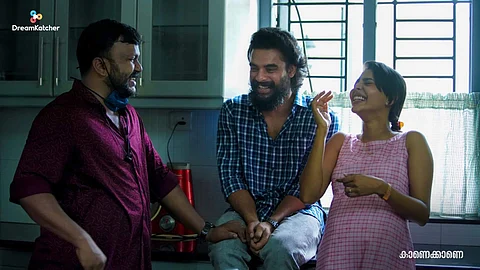 Tovino Thomas-Aishwarya Lekshmi's Kaanekkaane completed