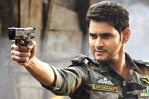 Sarileru Neekevvaru is the most tweeted Telugu movie of 2020