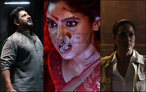 Bhumi Pednekar: I’m an ardent fan of spine-chilling thrillers