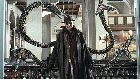 Alfred Molina to reprise his role of Dr Octopus in Tom Holland's Spider-Man 3