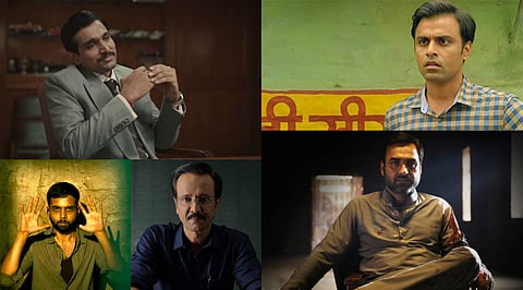 Scam 1992, Panchayat and Special OPS among the top 10 Indian web-series of 2020 on IMDb