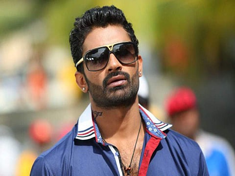 Actor Yogesh launches first production venture Kamsa