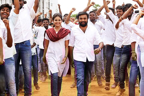 Naadodigal 2 Movie Review: Worthy addition to a loud but effective franchise