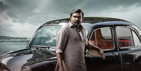 Vijay Sethupathi's Rayanam look from Uppena released
