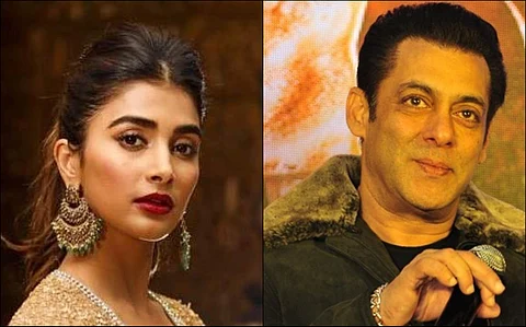 Pooja Hegde paired opposite Salman Khan in Kabhi Eid Kabhi Diwali
