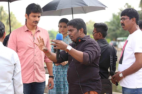 Rathina Siva: I want to become a specialist in commercial cinema