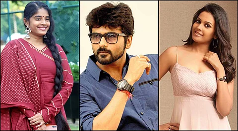Ashok Kumar, Chandini, Sheela team up for Mayathirai