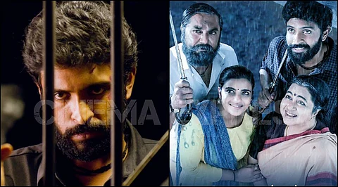 Vikram Prabhu: Mani Ratnam gave me Ponniyin Selvan on Thuppaki Munai's merit
