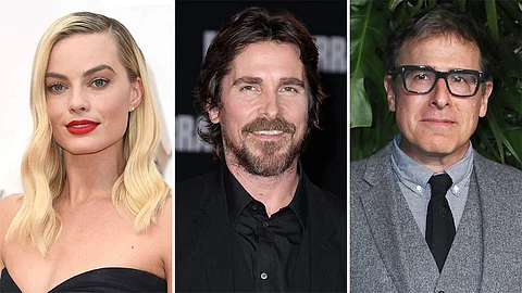 Margot Robbie and Christian Bale to star in David O Russell's next