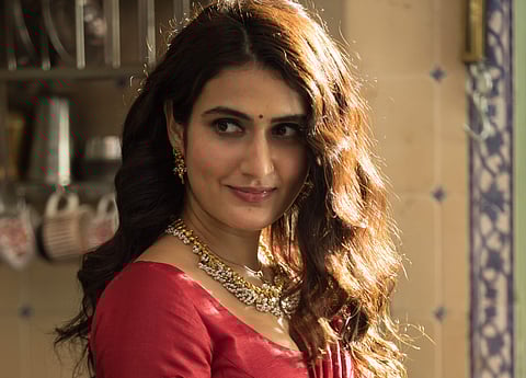 Fatima Sana Shaikh plays a Marathi girl in Suraj Pe Mangal Bhari