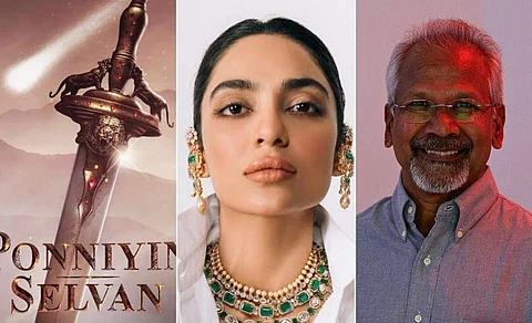 Sobhita Dhulipala joins Mani Ratnam’s Ponniyin Selvan