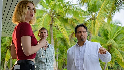 Fantasy Island Movie Review: To call it Lousy would be an Understatement