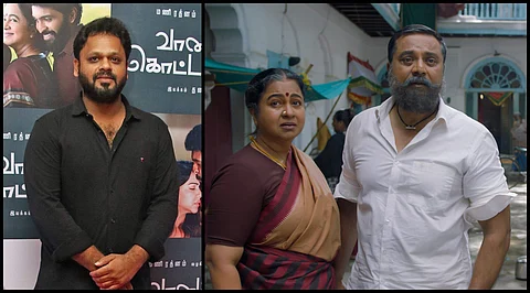 Vaanam Kottattum director Dhana: I guess my mind is aligned to Mani Ratnam sir's wavelength