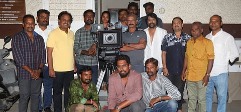 It is a wrap for SJ Suryah-Radha Mohan’s Bommai