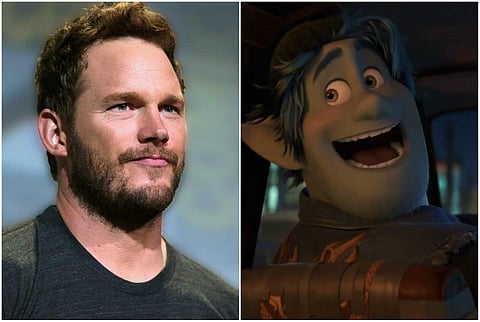 Chris Pratt on his role in Onward: Barley Lightfoot is overbearing