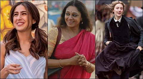 Ms Representation: Choice of a woman