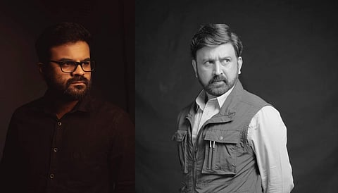 Akash Srivatsa: Shivaji Surathkal will present Ramesh Aravind Version 2.0 to the audience