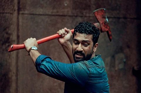 Vicky Kaushal: Bhoot sticks to pure horror, there’s no side-track or comic relief