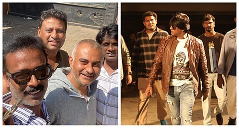 Unique set raised for Salaga title song