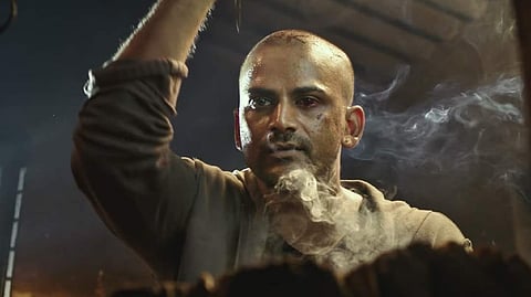 Dhananjay in PMT