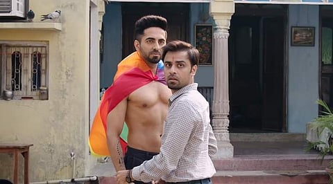 Shubh Mangal Zyada Saavdhan movie review