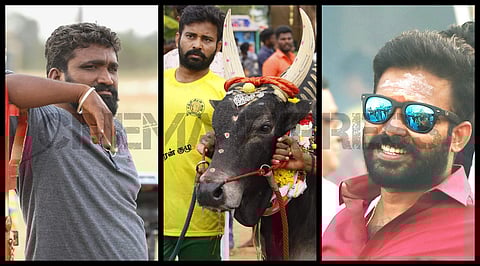 Dinesh and Vikram Sugumaran team up for Therum Porum