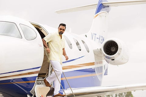 Prasanna interview