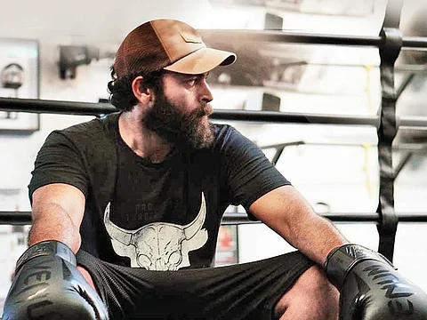 Varun Tej's Boxer goes on floors