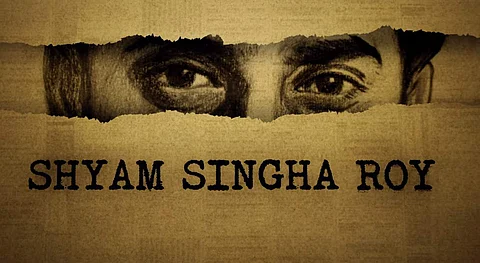 Nani 27 is titled Shyam Singha Rao