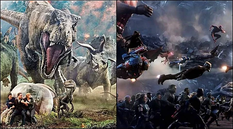'Jurassic World 3 is going to very much feel like Avengers: Endgame'