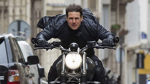 Mission: Impossible 7 halted