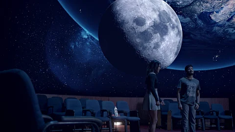 The VFX work in Thurthu Nirgamana took 11 months