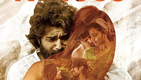 World Famous Lover producer seeks compensation from Vijay Deverakonda