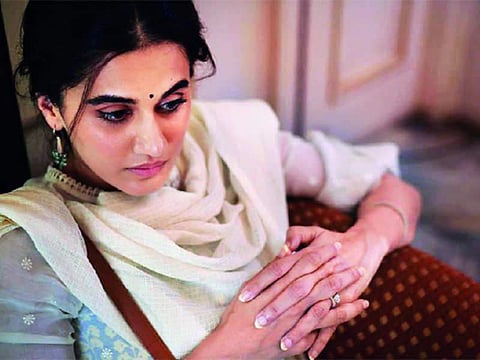 Thappad Movie Review: This Anubhav Sinha-Taapsee film is mainstream social cinema at its finest