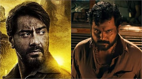 Ajay Devgn to step into Karthi's shoes in Hindi remake of Kaithi