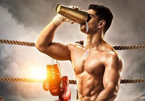 Salman Khan unveils first look of Sooraj Pancholi-starrer Hawa Singh