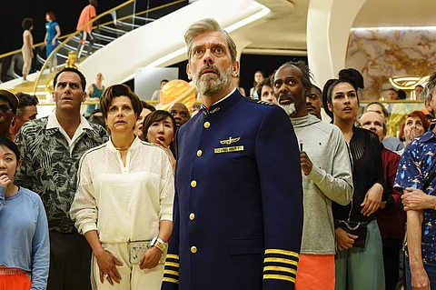 Home Theatre: Cruising into darkly funny space