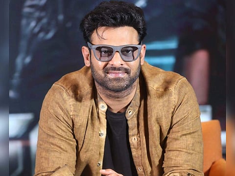 Mythri Movie Makers gets Prabhas for its next