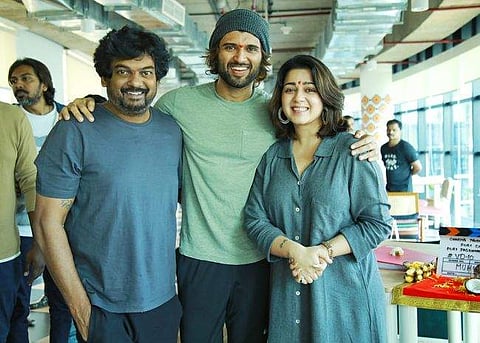 Exclusive: Vijay Deverakonda's film with Puri Jagannadh titled Liger