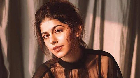 Alaya F signs her second film with Pooja Entertainment