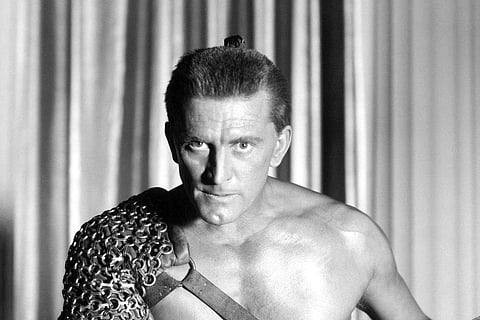 Hollywood Superstar Kirk Douglas dies at 103