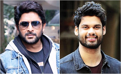 Arshad Warsi, Karan Kapadia join Durgavati, the Hindi remake of Bhaagamathie?