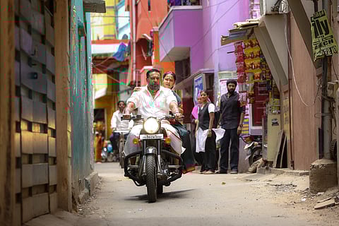 Vaanam Kottattum Movie Review: A moving premise, a not-so-satisfying film