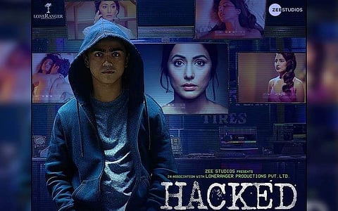 Hacked Movie Review: A so-so film that gives you a glimpse into predatory behaviour in the Internet era